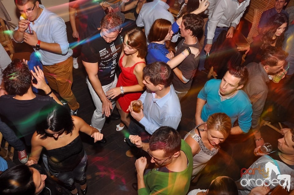 Zulu Birthday Party 2, Zulu Caffe