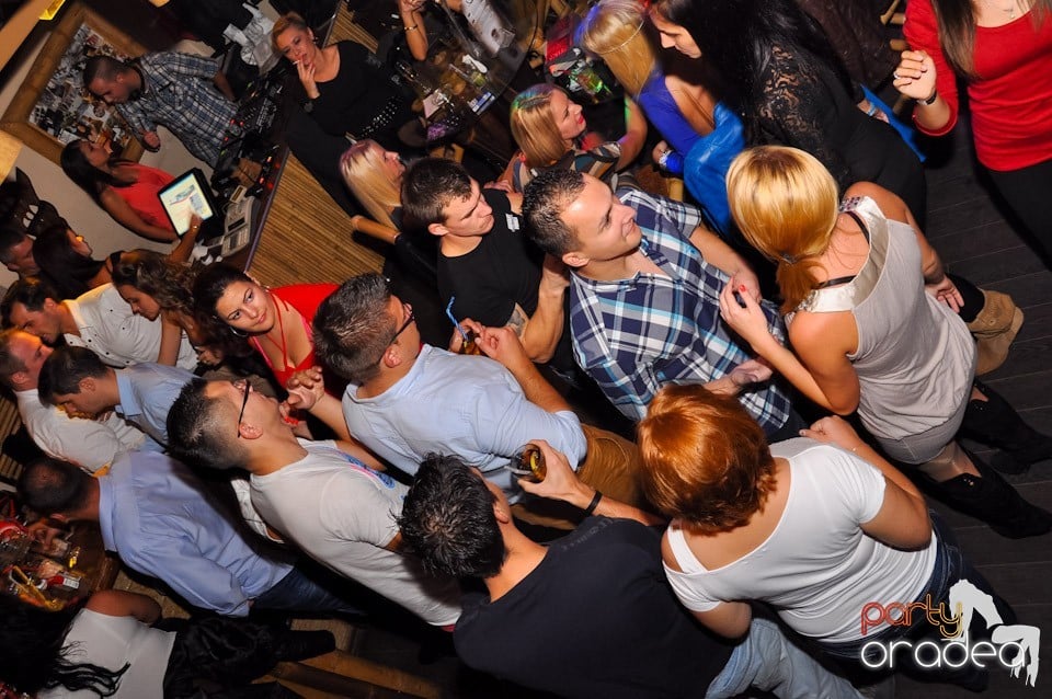 Zulu Birthday Party 2, Zulu Caffe