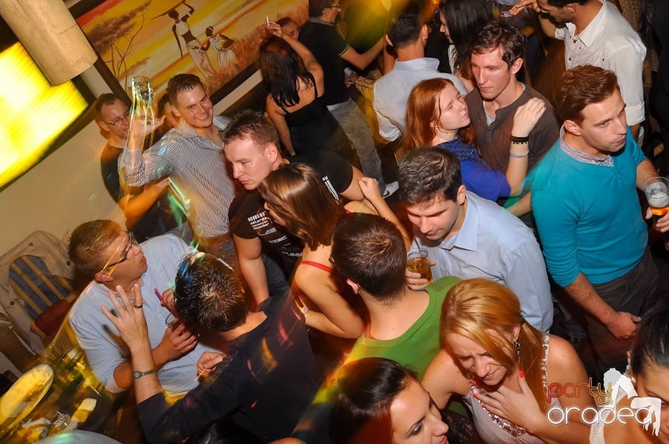 Zulu Birthday Party 2, Zulu Caffe