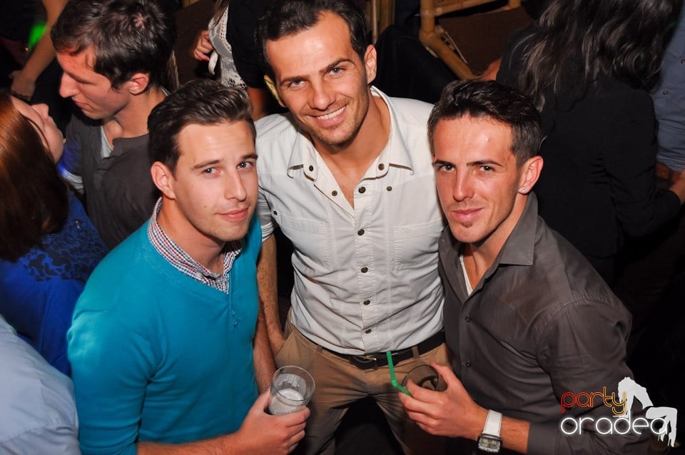 Zulu Birthday Party 2, Zulu Caffe