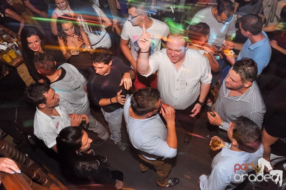 Zulu Birthday Party 2, Zulu Caffe