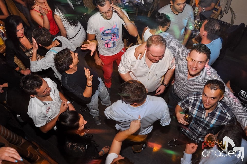 Zulu Birthday Party 2, Zulu Caffe