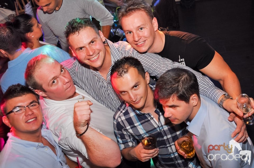 Zulu Birthday Party 2, Zulu Caffe