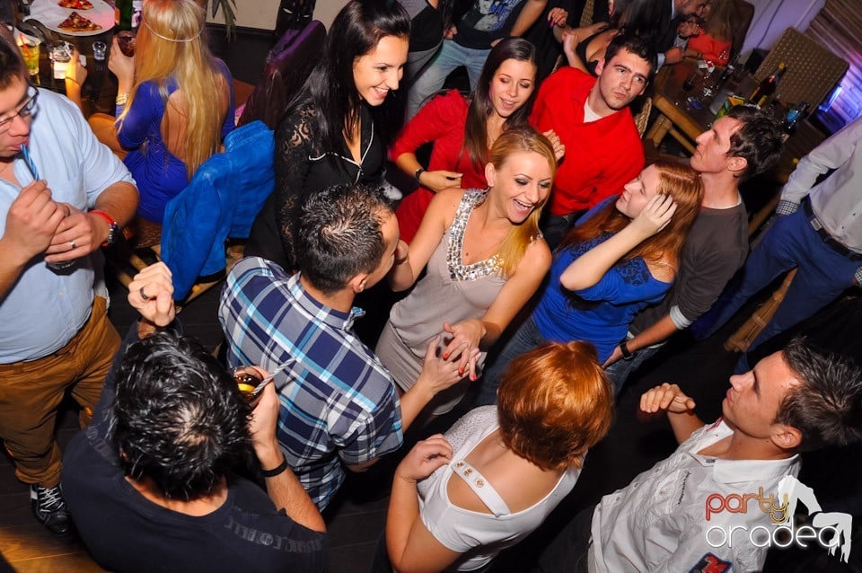 Zulu Birthday Party 2, Zulu Caffe