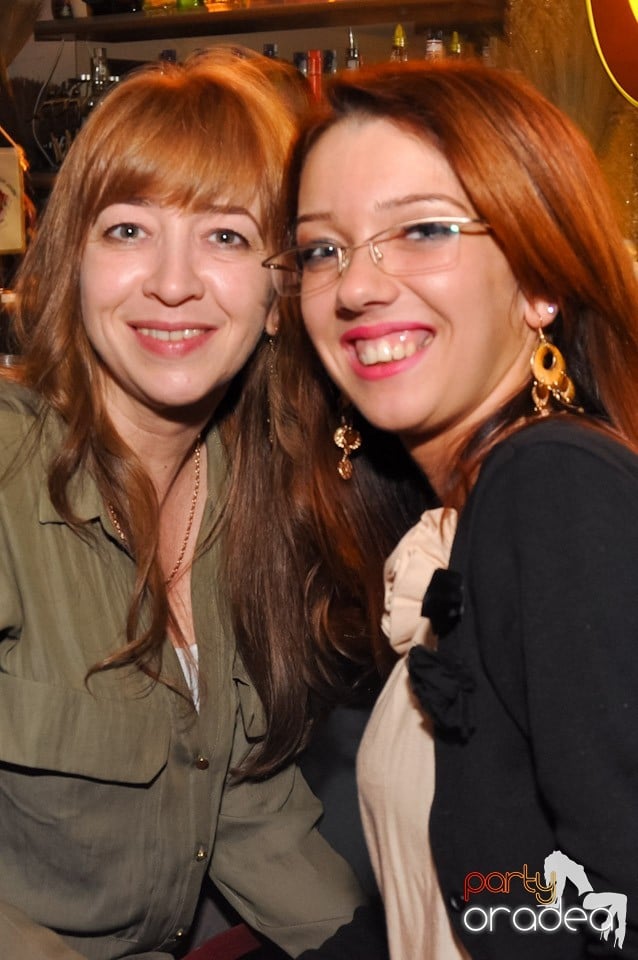 Zulu Birthday Party 2, Zulu Caffe