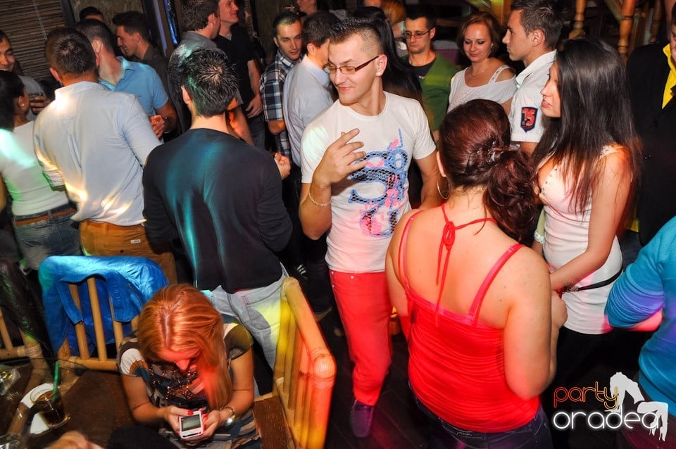 Zulu Birthday Party 2, Zulu Caffe