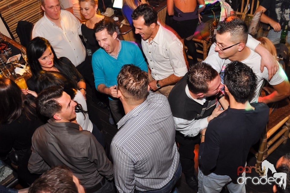 Zulu Birthday Party 2, Zulu Caffe