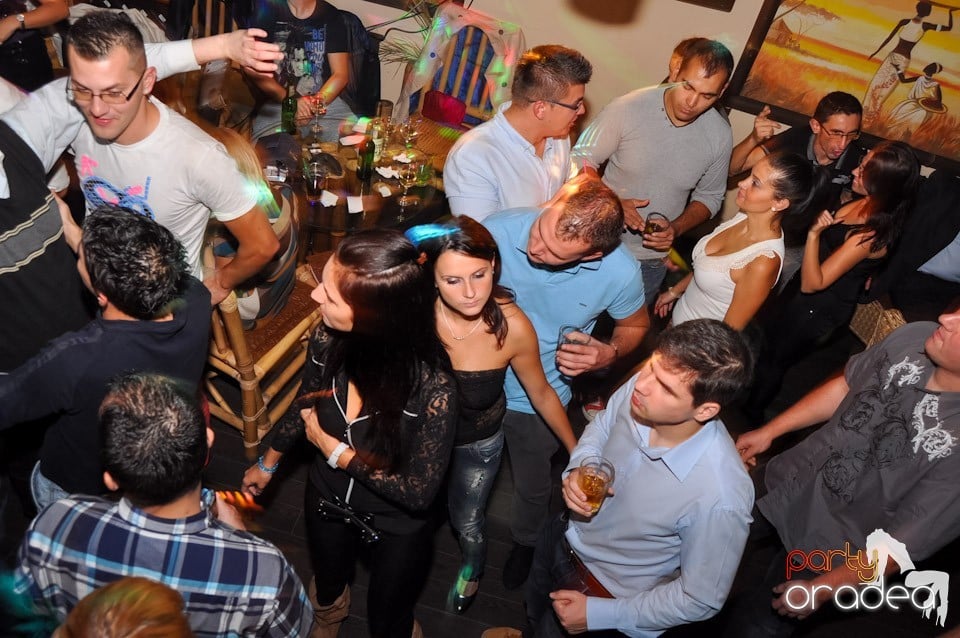 Zulu Birthday Party 2, Zulu Caffe