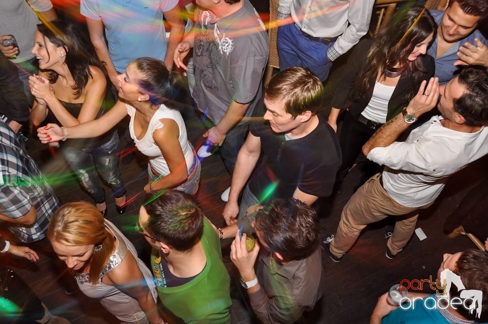 Zulu Birthday Party 2, Zulu Caffe