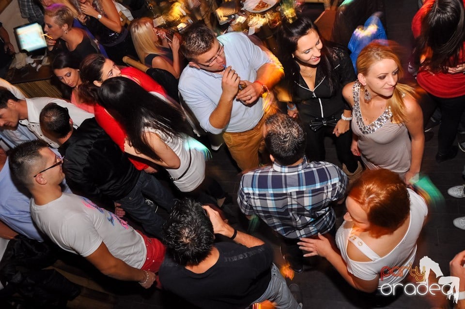 Zulu Birthday Party 2, Zulu Caffe