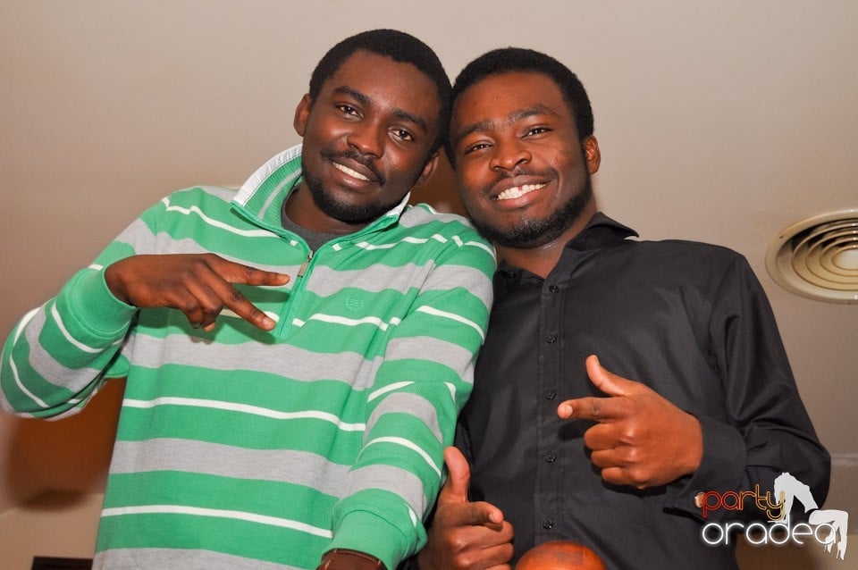 Zulu Birthday Party 2, Zulu Caffe