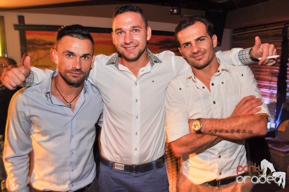 Zulu Birthday Party 2, Zulu Caffe