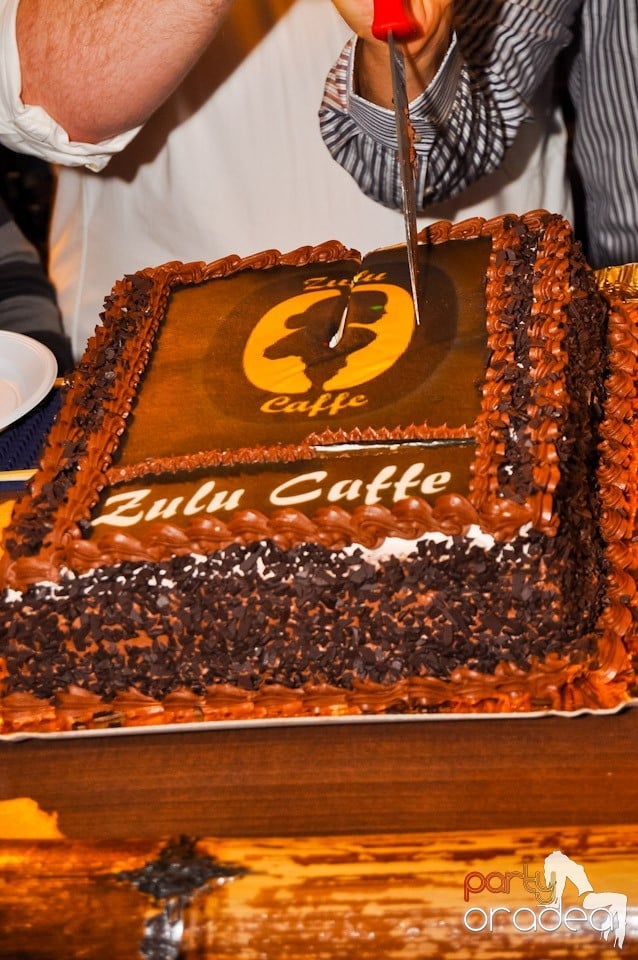 Zulu Birthday Party 2, Zulu Caffe