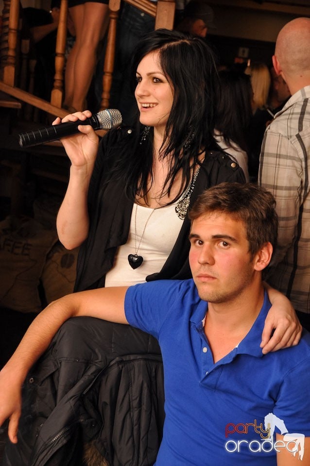 Zulu Caffe: it's karaoke time!, Zulu Caffe