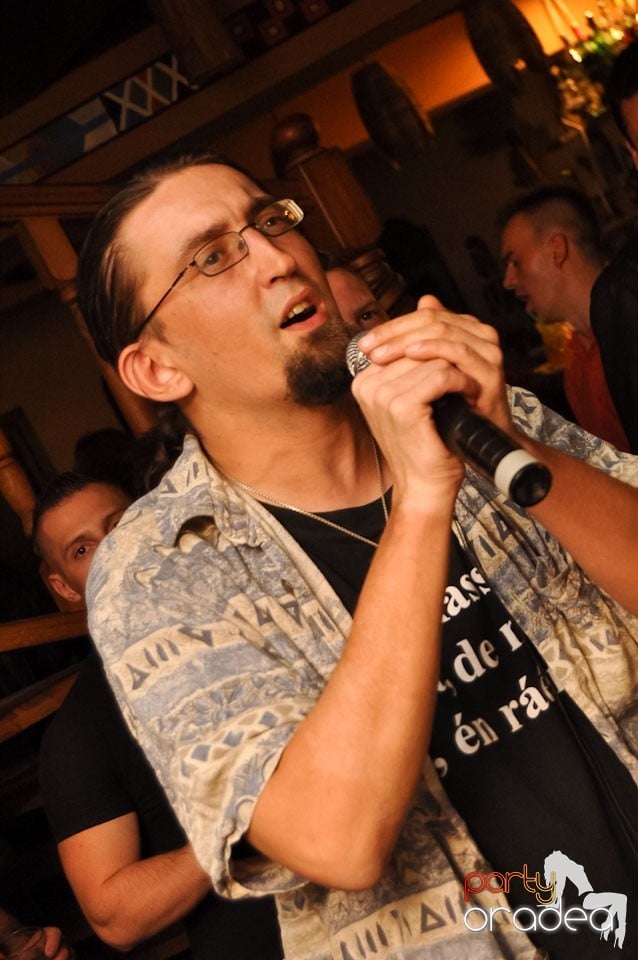 Zulu Caffe: it's karaoke time!, Zulu Caffe