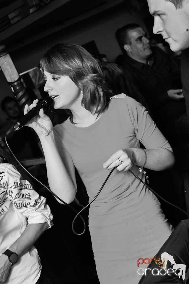 Zulu Caffe: it's karaoke time!, Zulu Caffe