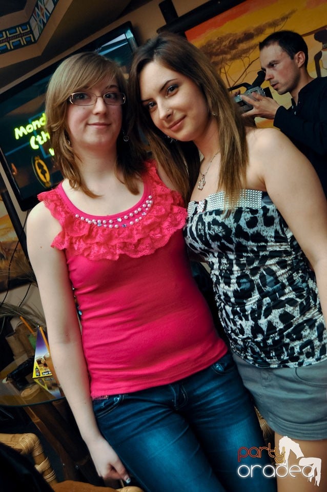 Zulu Caffe: it's karaoke time!, Zulu Caffe