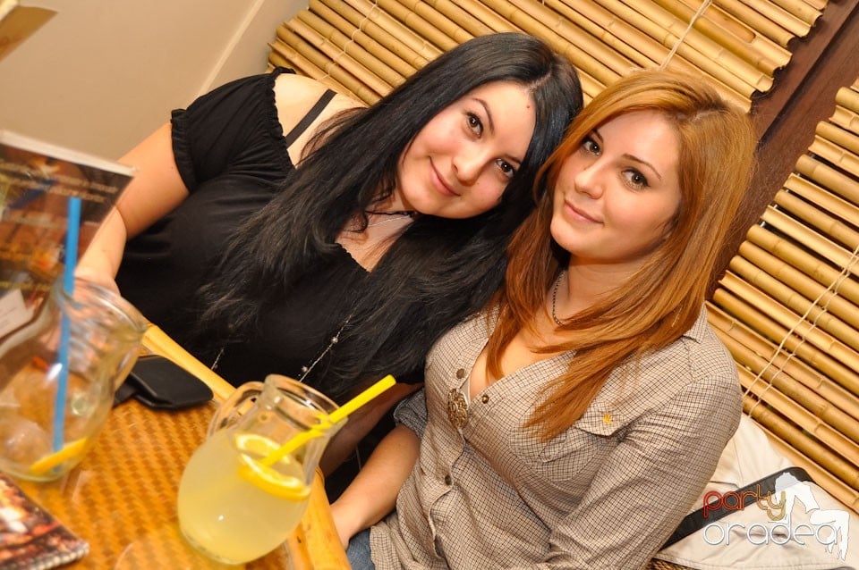 Zulu Caffe: it's karaoke time!, Zulu Caffe