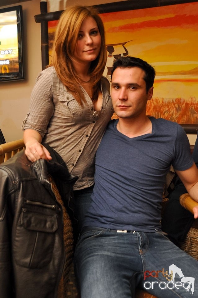 Zulu Caffe: it's karaoke time!, Zulu Caffe