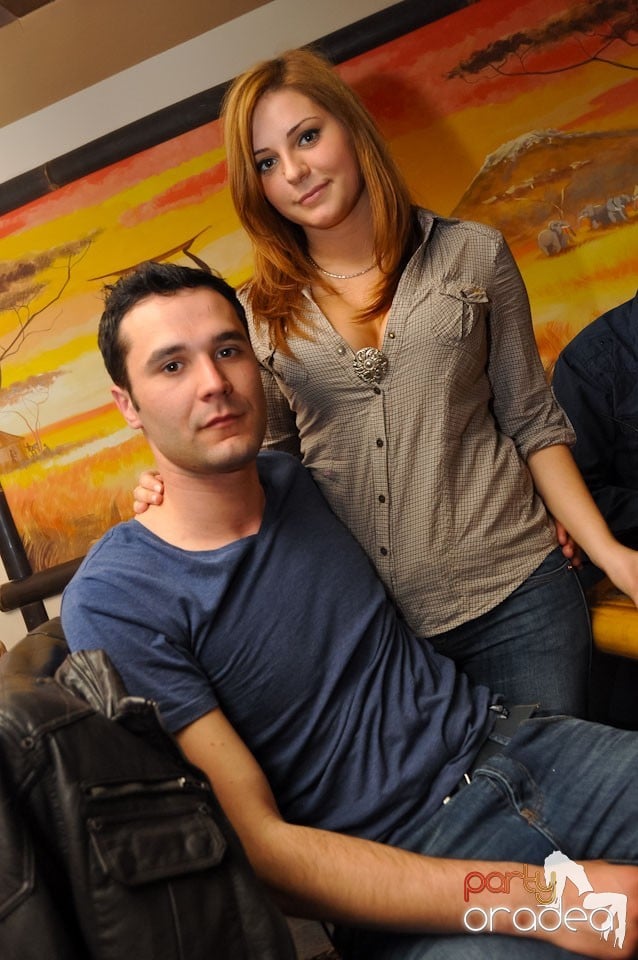 Zulu Caffe: it's karaoke time!, Zulu Caffe