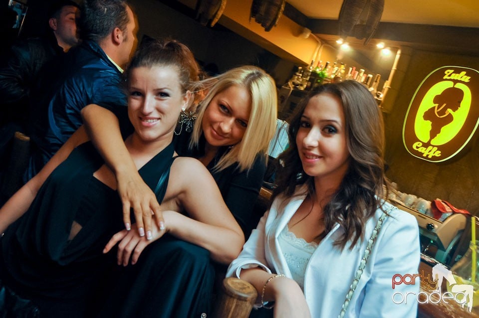 Zulu Caffe: it's karaoke time!, Zulu Caffe