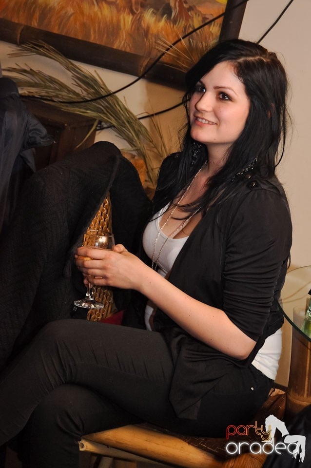 Zulu Caffe: it's karaoke time!, Zulu Caffe