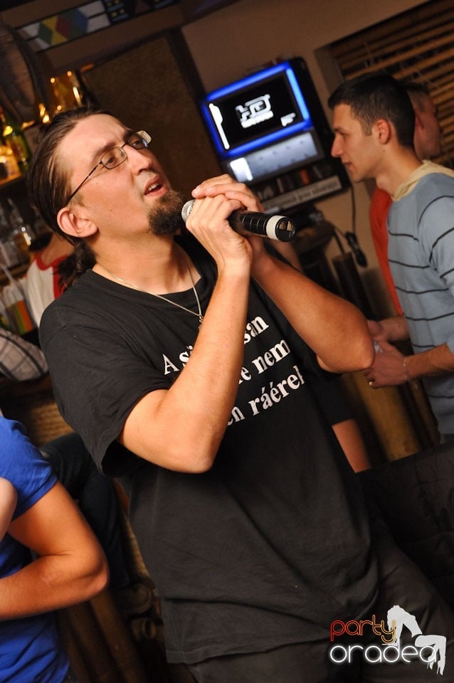 Zulu Caffe: it's karaoke time!, Zulu Caffe