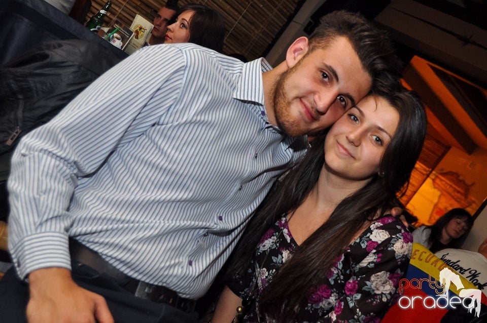 Zulu Caffe: it's karaoke time!, Zulu Caffe