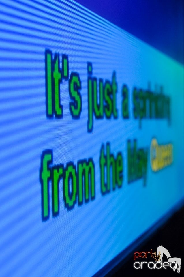 Zulu Caffe: it's karaoke time!, Zulu Caffe