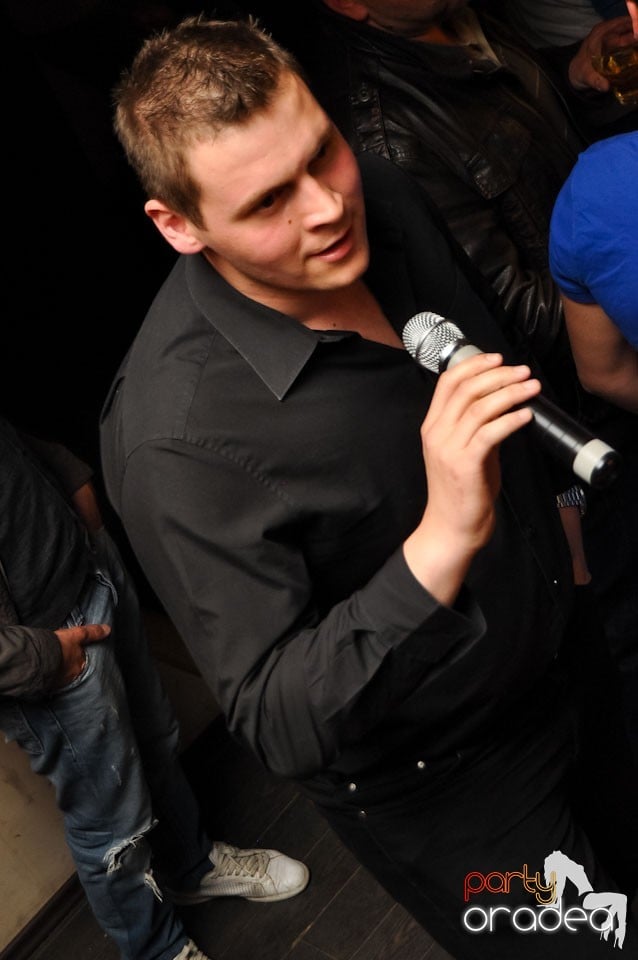 Zulu Caffe: it's karaoke time!, Zulu Caffe