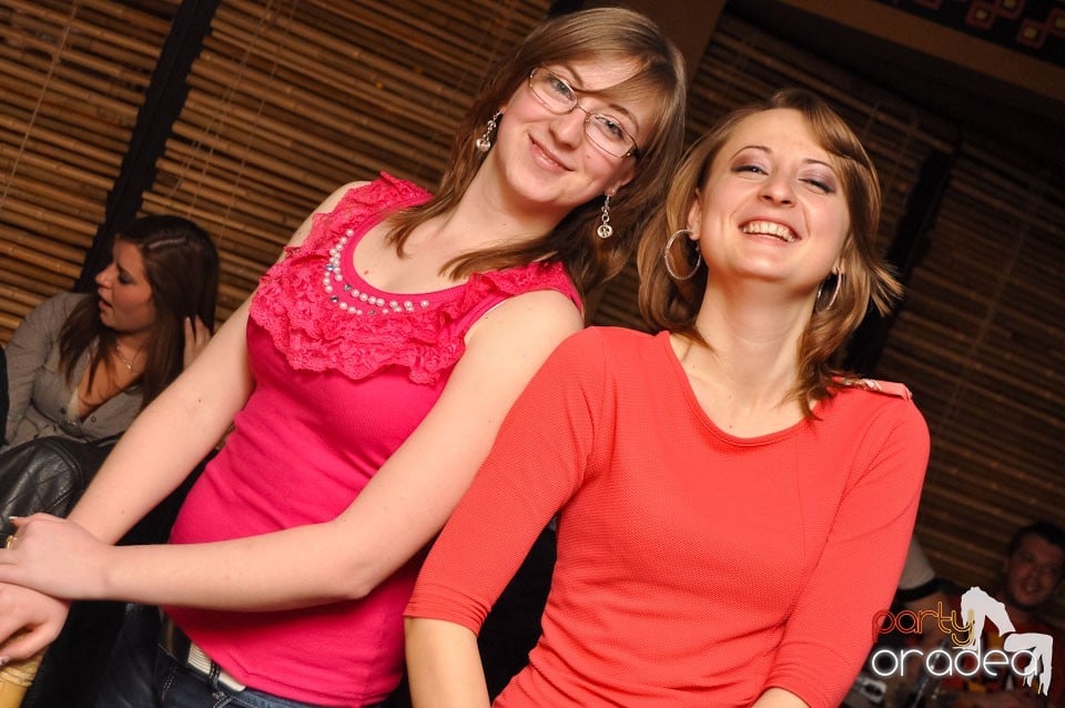 Zulu Caffe: it's karaoke time!, Zulu Caffe