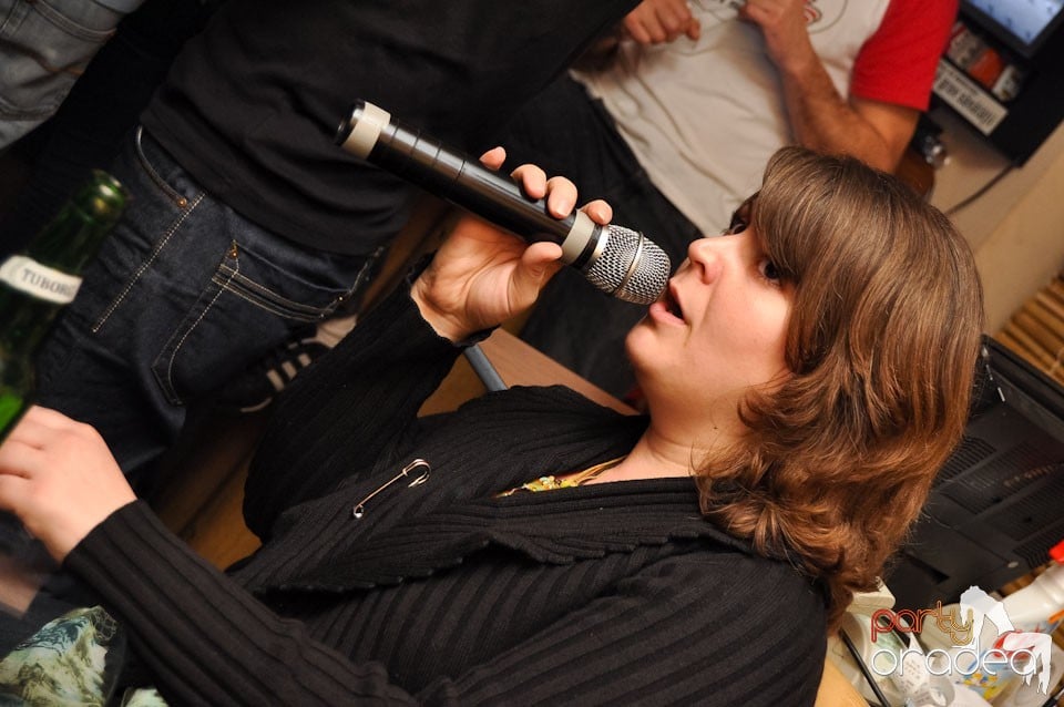 Zulu Caffe: it's karaoke time!, Zulu Caffe