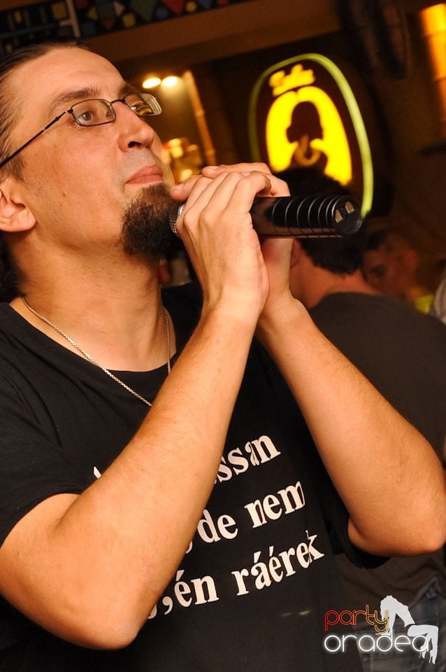 Zulu Caffe: it's karaoke time!, Zulu Caffe