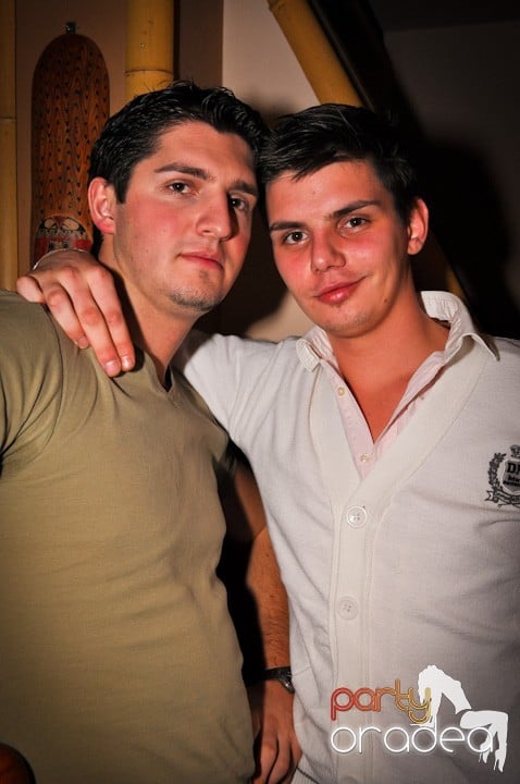 Zulu Fashion Santa Party, Zulu Caffe