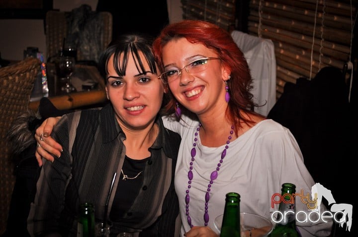 Zulu Fashion Santa Party, Zulu Caffe