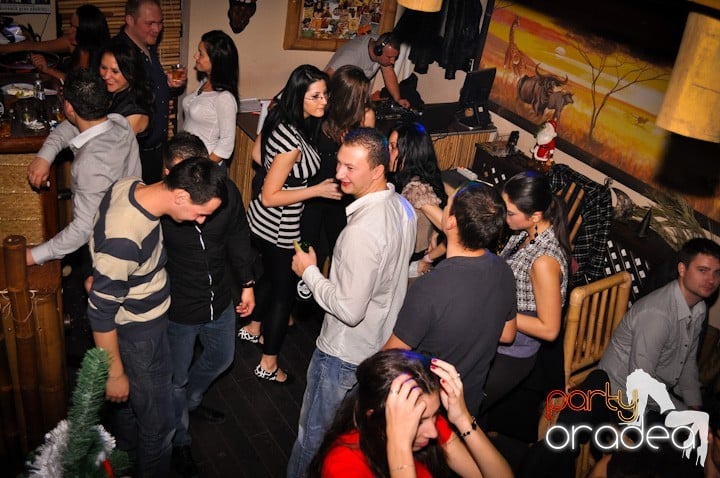 Zulu Fashion Santa Party, Zulu Caffe