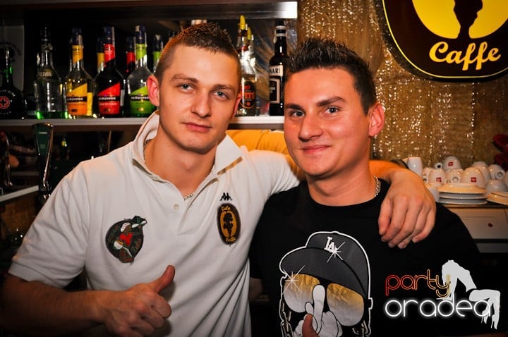 Zulu Fashion Santa Party, Zulu Caffe