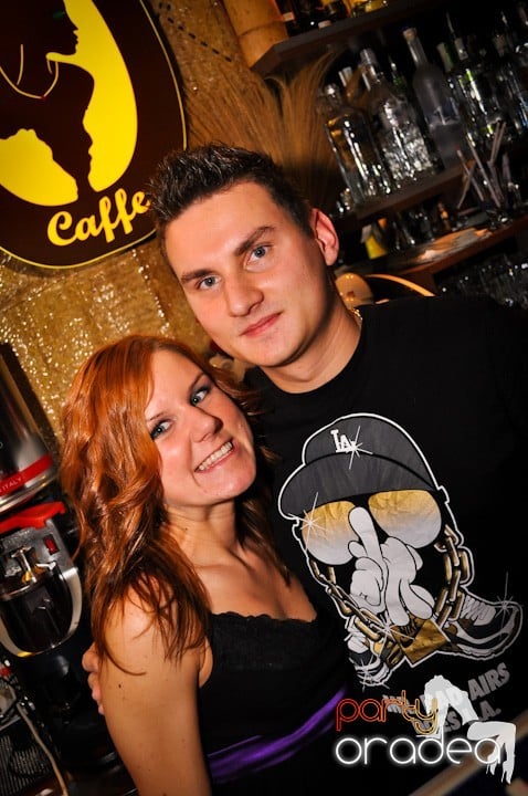 Zulu Fashion Santa Party, Zulu Caffe