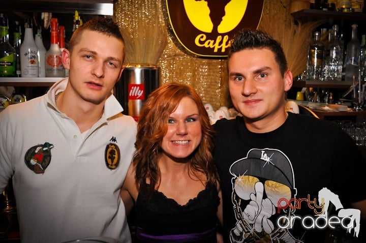 Zulu Fashion Santa Party, Zulu Caffe