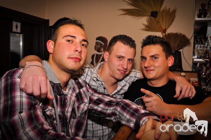 Zulu Fashion Santa Party, Zulu Caffe