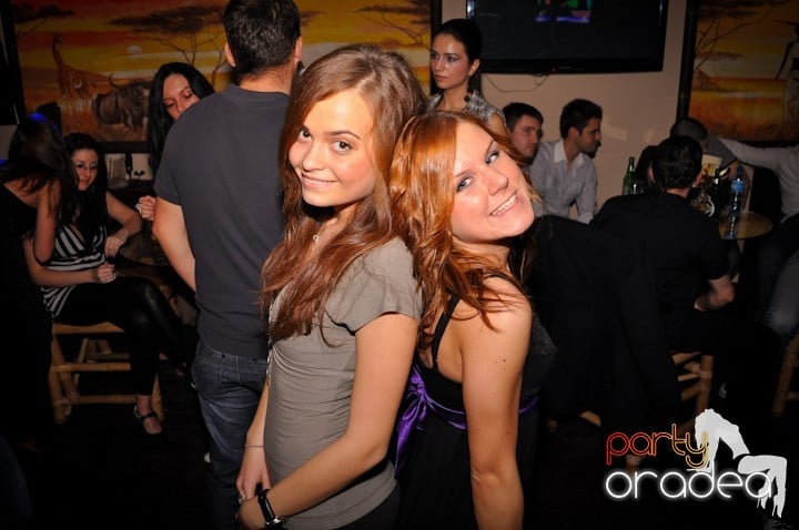 Zulu Fashion Santa Party, Zulu Caffe