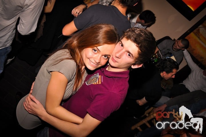 Zulu Fashion Santa Party, Zulu Caffe