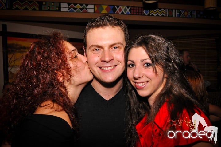 Zulu Fashion Santa Party, Zulu Caffe