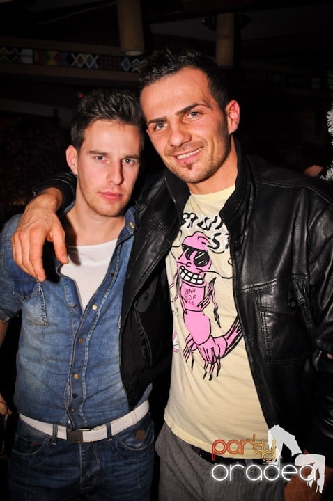 Zulu Fashion Santa Party, Zulu Caffe