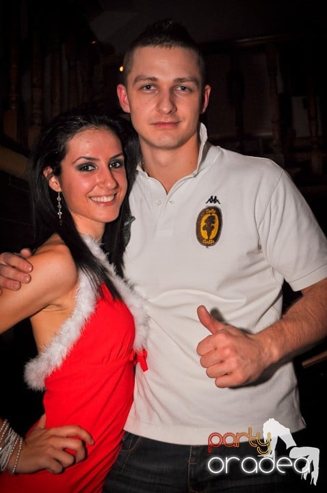 Zulu Fashion Santa Party, Zulu Caffe