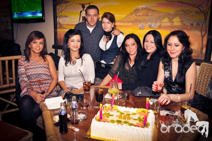 Zulu Fashion Santa Party, Zulu Caffe