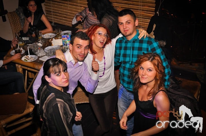 Zulu Fashion Santa Party, Zulu Caffe