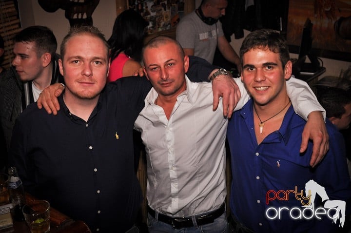 Zulu Fashion Santa Party, Zulu Caffe