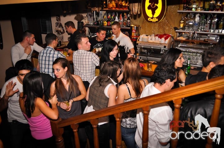 Zulu Fashion Santa Party, Zulu Caffe