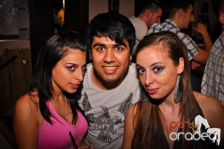 Zulu Fashion Santa Party, Zulu Caffe